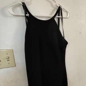 Calvin Klein Halter Dress (Size 10)